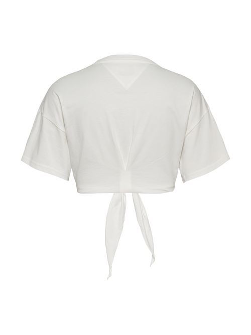 DW0DW20321YBL BIANCO Tommy Jeans | DW0DW20321YBL BIANCO